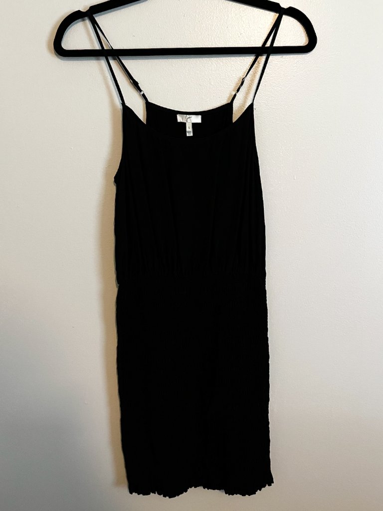 Joie 100% Silk Mini Dress